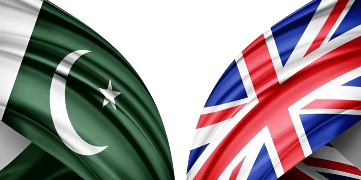 UK LTD formation cost Pakistan