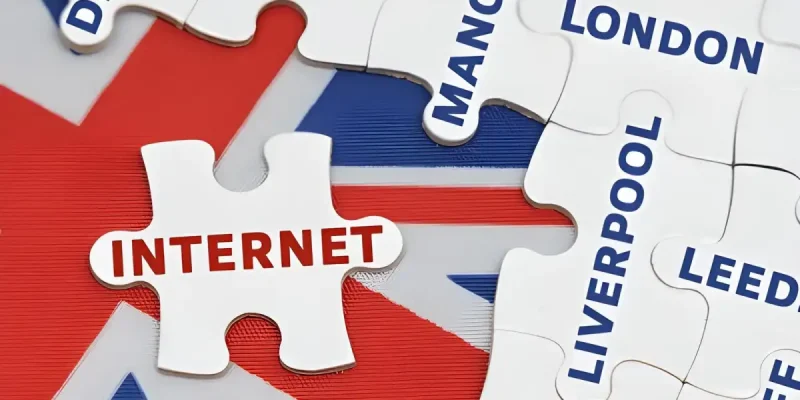 virtual address UK company