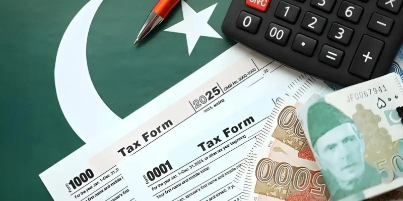 US LLC Tax for Pakistan Residents: A Guide for Founders & Residents